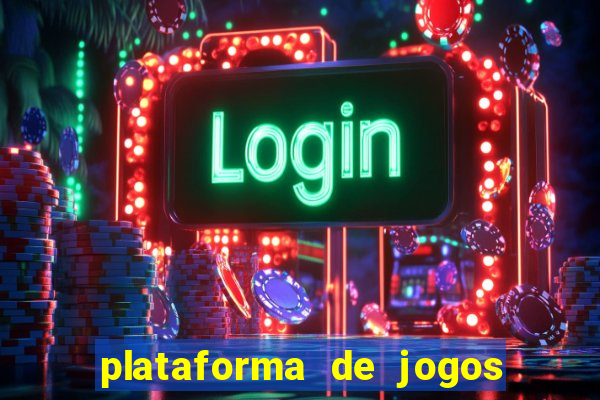 plataforma de jogos do silvio santos